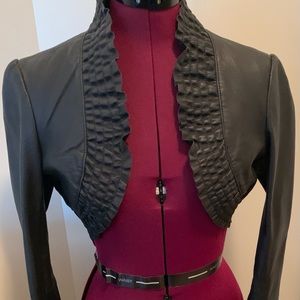 Arden B bolero jacket